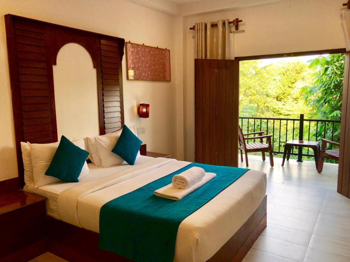 Sundaras Resort & Spa Dambulla Extérieur photo