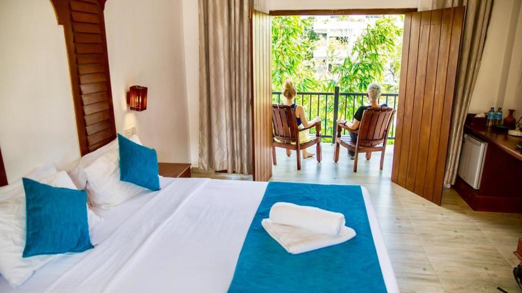 Sundaras Resort & Spa Dambulla Extérieur photo
