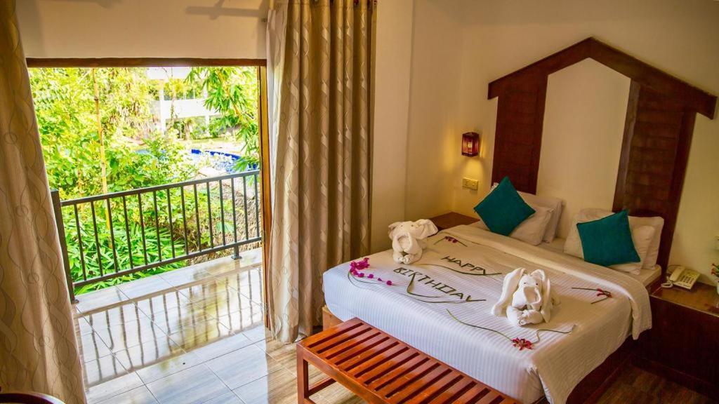 Sundaras Resort & Spa Dambulla Extérieur photo