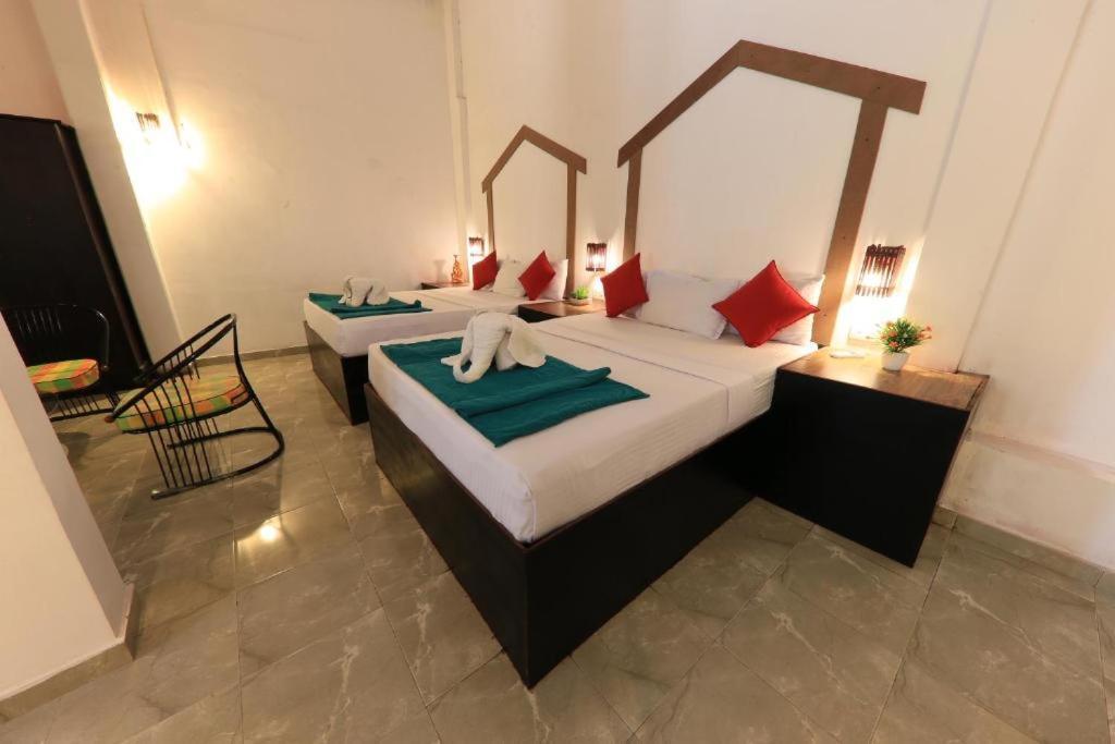 Sundaras Resort & Spa Dambulla Extérieur photo