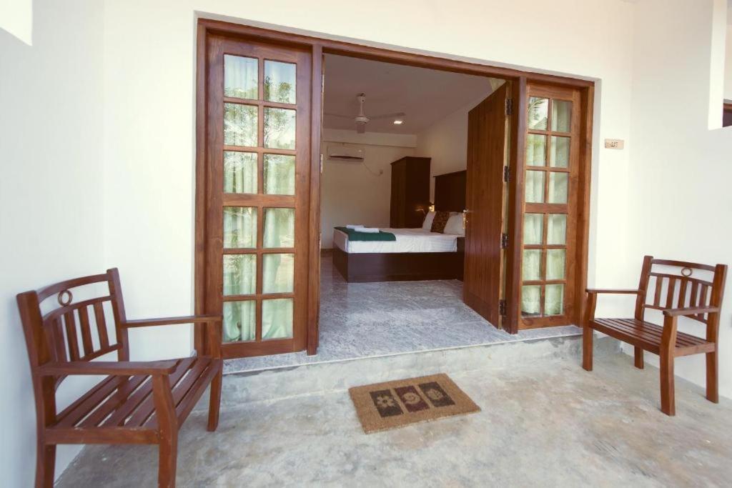 Sundaras Resort & Spa Dambulla Extérieur photo