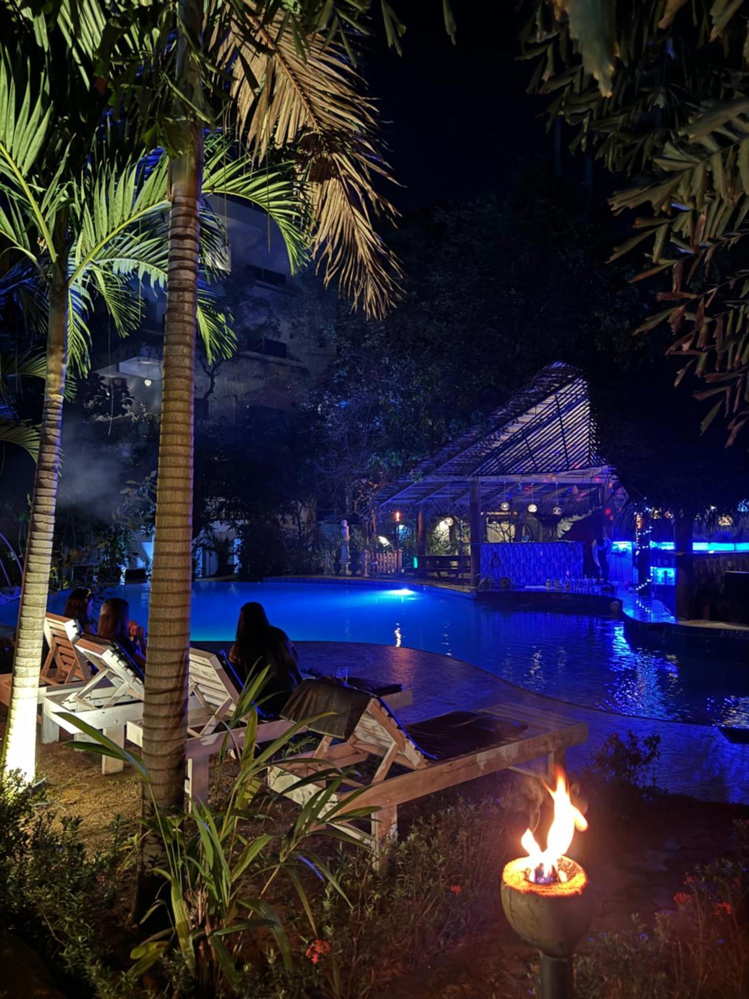 Sundaras Resort & Spa Dambulla Extérieur photo